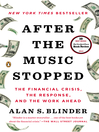 Cover image for After the Music Stopped